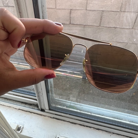 Chrome Ray Bans - Picture 4 of 5